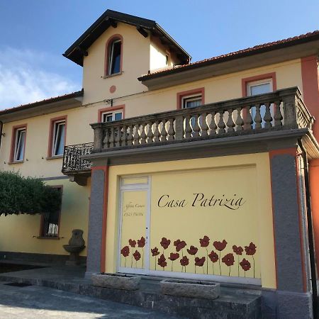 Casa Patrizia Hotell Gravellona Toce Eksteriør bilde