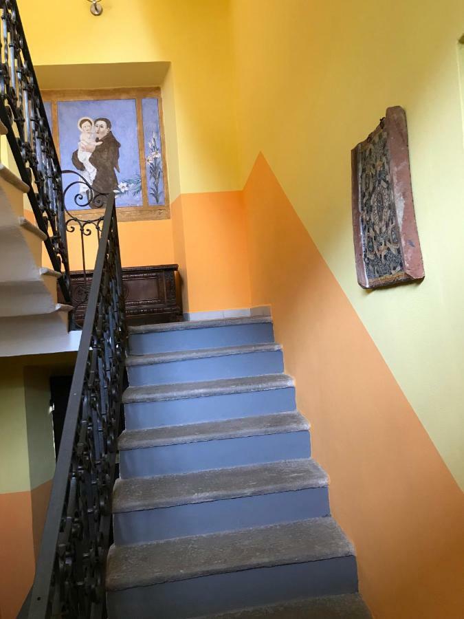 Casa Patrizia Hotell Gravellona Toce Eksteriør bilde