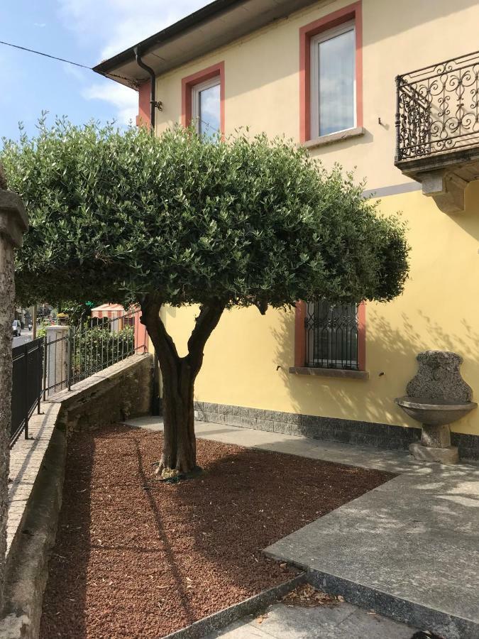 Casa Patrizia Hotell Gravellona Toce Eksteriør bilde
