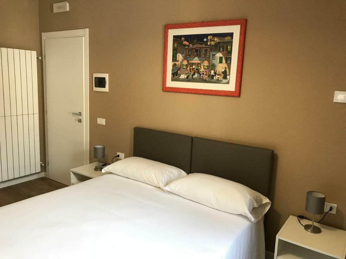 Casa Patrizia Hotell Gravellona Toce Eksteriør bilde