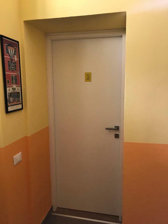 Casa Patrizia Hotell Gravellona Toce Eksteriør bilde