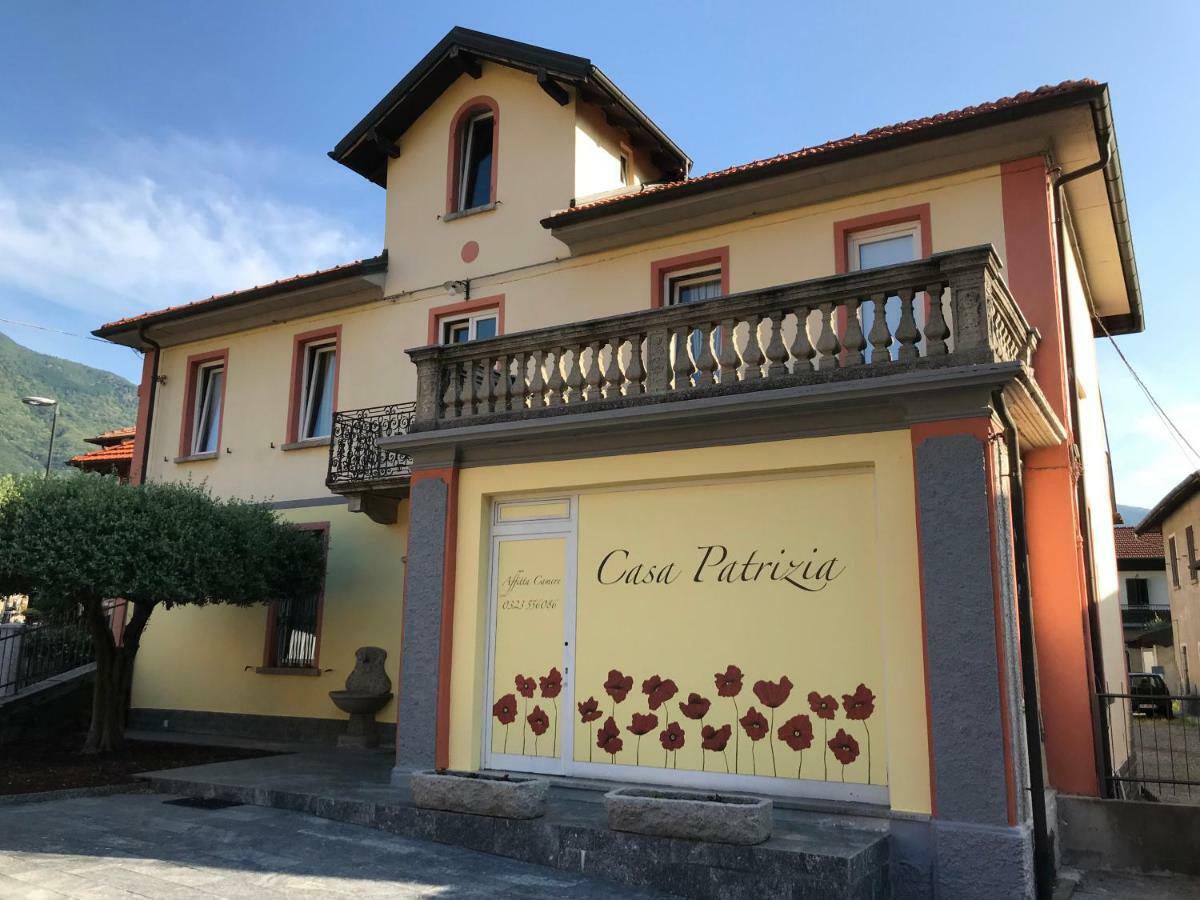 Casa Patrizia Hotell Gravellona Toce Eksteriør bilde